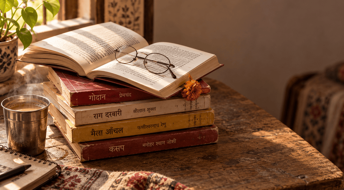 Best Hindi Novels for Beginners: Where to Actually Start - Bookduku