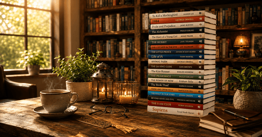20 Must-Read Books That Everyone Should Read at Least Once in Their Lifetime - Bookduku