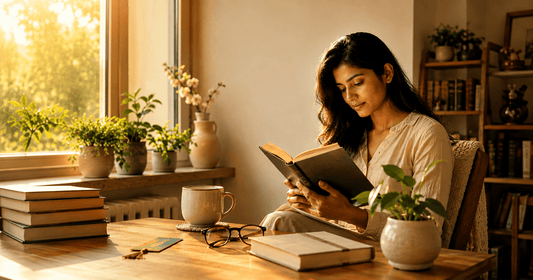How Reading Books Every Day Can Improve Your Mind and Mental Well-Being - Bookduku