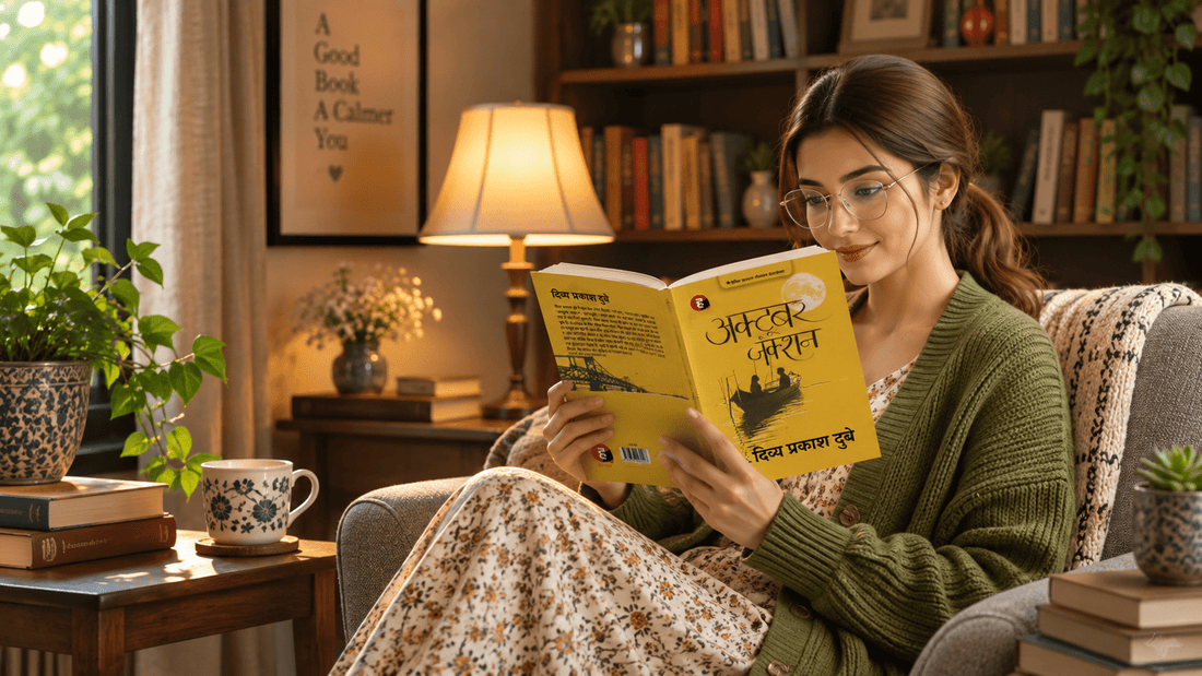 हिंदी साहित्य पढ़ना कैसे शुरू करें? - Bookduku
