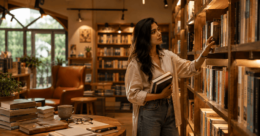 The Ultimate Guide to Choosing the Perfect Book for Every Reader - Bookduku