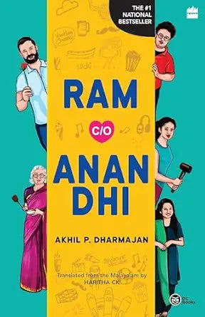 ram care of anandhi book