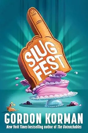 Read sample Play Audible sample Follow the authors Ramón de Ocampo Ramón de OcampoRamón de Ocampo Follow Gordon Korman Gordon KormanGordon Korman Follow Slug Fest: Underdogs Unite in Summer School Gym Class