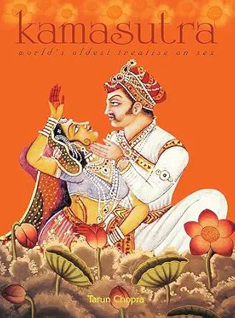 Kamasutra: World Oldest Treatise On Sex (English) (HB)
