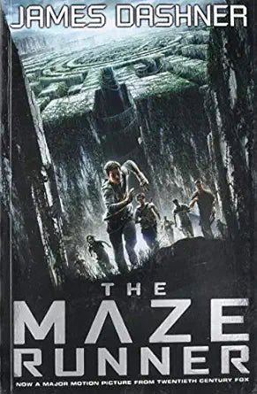 The Maze Runner Film Tie In