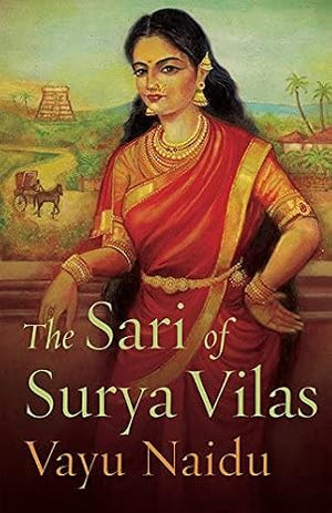 The Sari of Surya Vilas