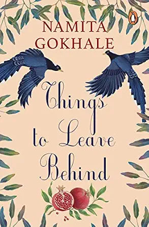 Things to Leave Behind (PB)