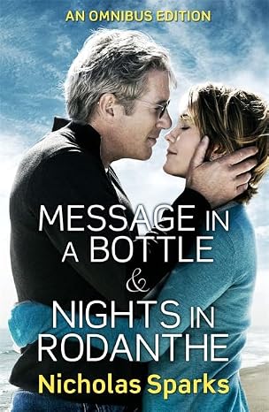 Nicholas Sparks Omnibus: Message in a Bottle/Nights in Rodanthe