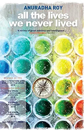 ALL THE LIVES WE NEVER LIVED