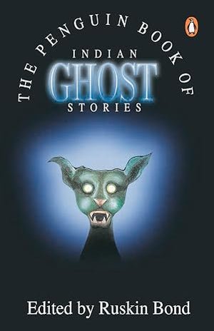 Penguin Book Of Indian Ghost Stories