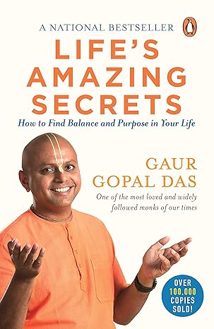 Life's Amazing Secrets: How to Find Balance and Purpose in Your Life | Inspirational Zen book on motivation, self-development & healthy