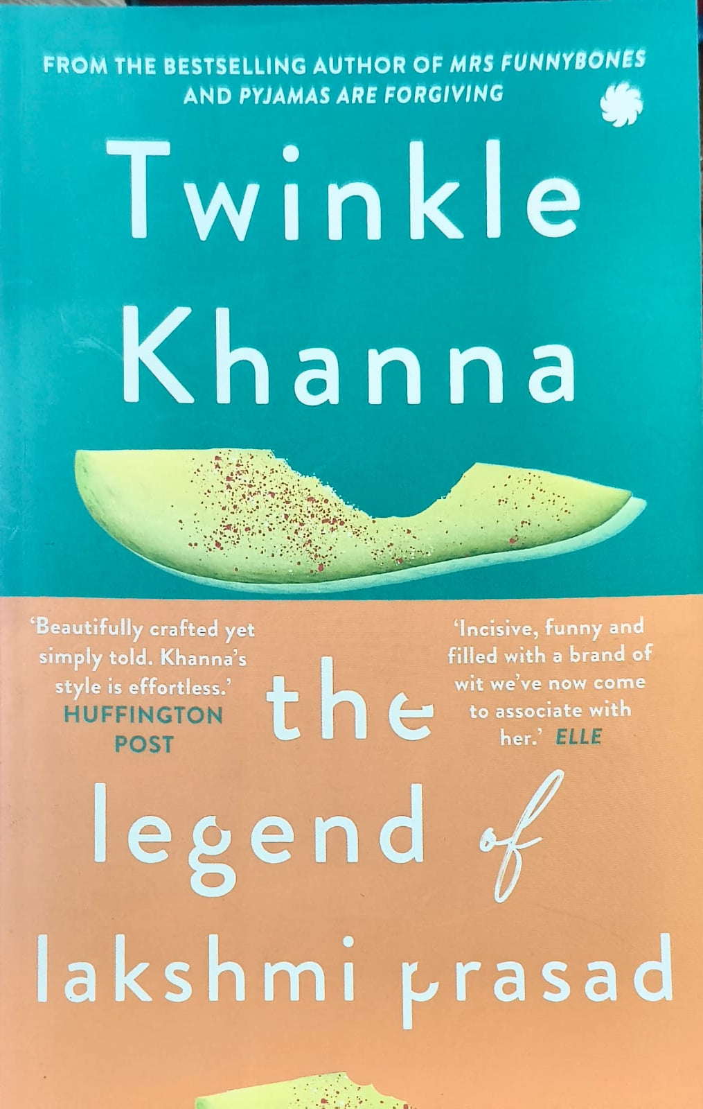 The Legend of Lakshmi Prasad