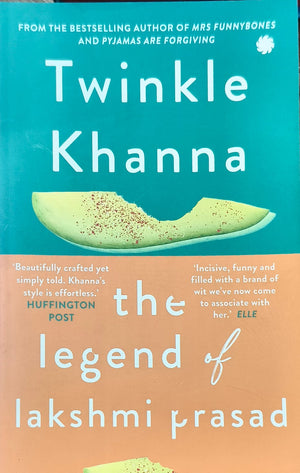 The Legend of Lakshmi Prasad